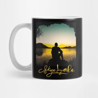 Leisure Time Mug